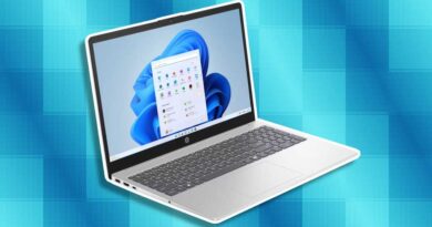 HP Laptop 15-FD0113DX budget laptop deal