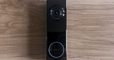 Wyze Battery Video Doorbell