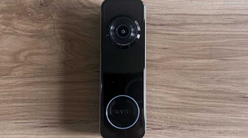 Wyze Battery Video Doorbell