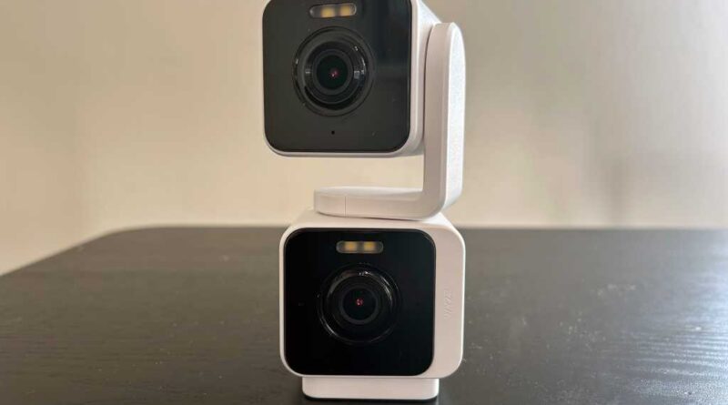 Wyze Duo Cam Pan