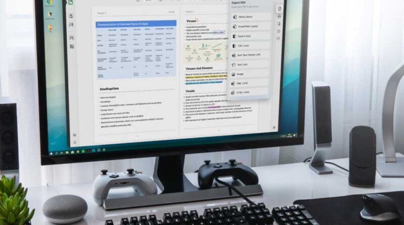 UPDF - Edit, Convert, AI Chat with PDF: Lifetime Subscription