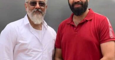 Director Confirms Commencement Of Ajith Kumar Next