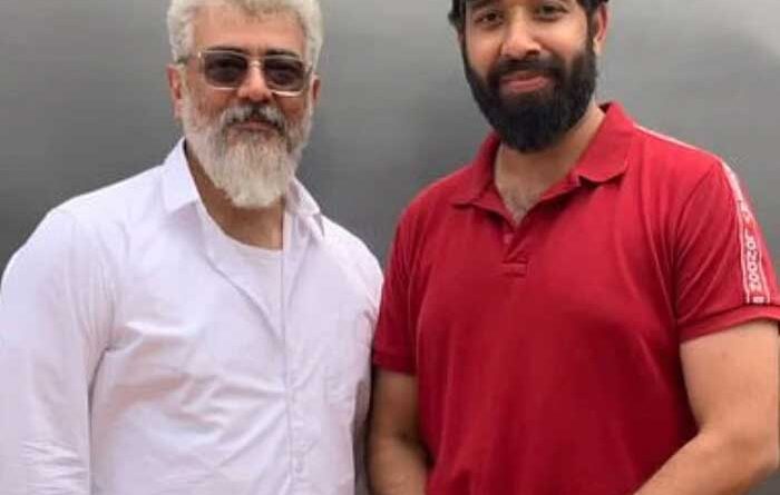 Director Confirms Commencement Of Ajith Kumar Next