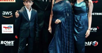 Ajith Kumar Bags Gentleman Driver of the Year Award in Venice