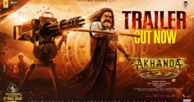 Akhanda 2 Trailer - NBK The Protector Of Sanatana Dharma