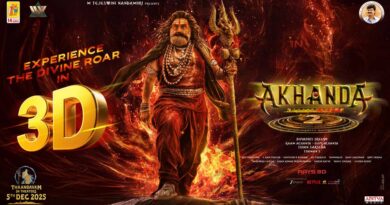 Akhanda 2 releasing in 3D