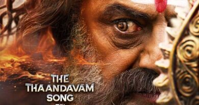 Akhanda Thaandavam song promo gets the date