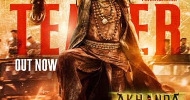 Akhanda Thaandavam massive teaser review