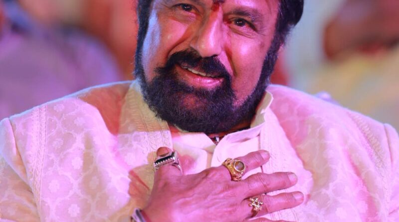 Balakrishna message ahead of Akhanda 2 release