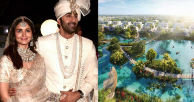 Alia Bhatt-Ranbir Kapoor Dubai Private Island Rumors