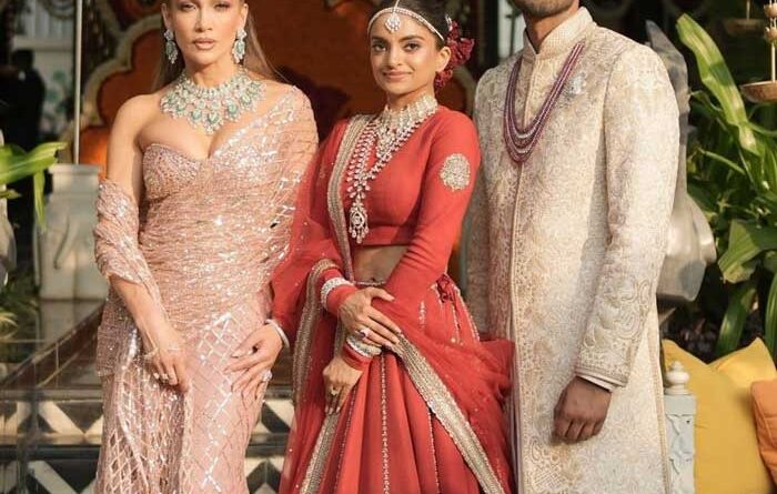 Jennifer Lopez Charges 18 Crore For Udaipur Wedding Performance
