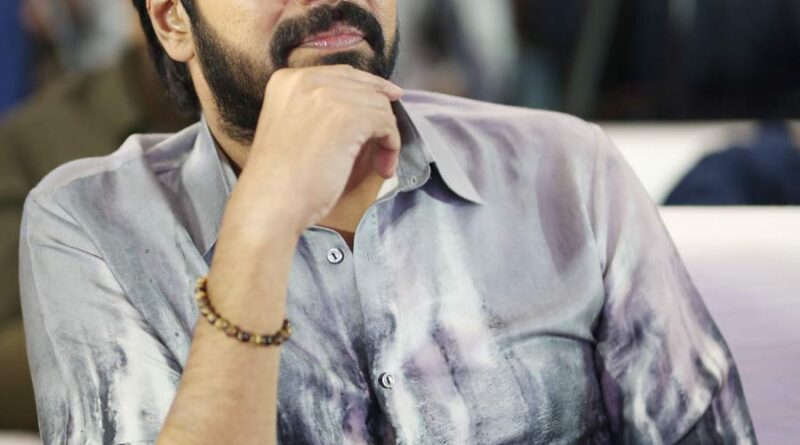 Naresh pins hopes on 12 A Railway Colony for this sentiment