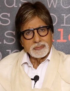 Central Agencies investigate threat to Amitabh Bachchan