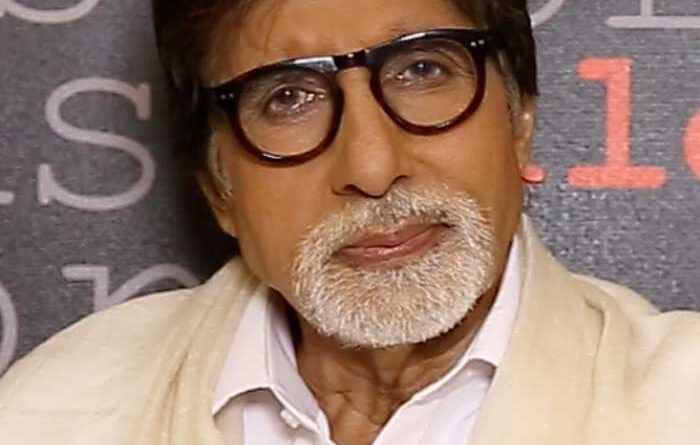 Central Agencies investigate threat to Amitabh Bachchan