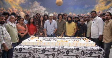 Ram Pothineni Andhra King Taluka Shoot Wrapped Up
