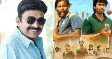 Rajasekhar in Lubber Pandhu remake