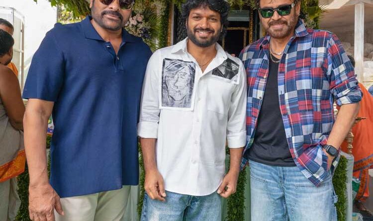 Anil Ravipudi Disciplined Approach Continues For Mana Shankara Vara Prasad Garu