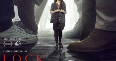 Trailer Of Anupama Parameswaran Survival Thriller Lockdown Released