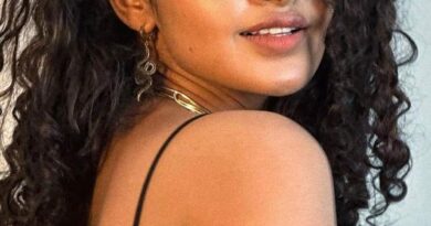 Anupama Parameswaran on first lead and second lead tags