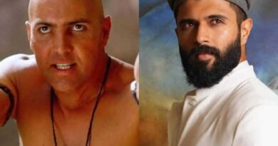 Arnold Vosloo enters Vijay Devarakonda next