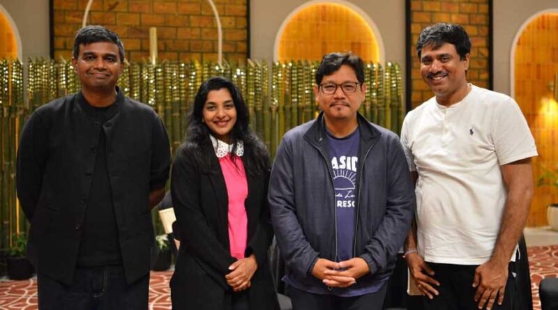 Baa Baa Black Sheep Shooting On A Rapid Scale At Meghalaya