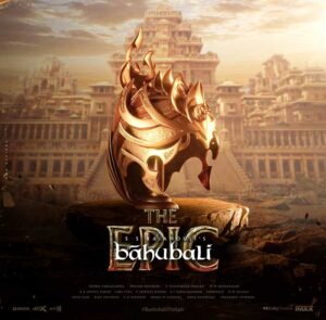 Baahubali - The Epic Day 1 Breaches 20 Crore Mark Opening