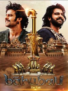 Baahubali The Epic Shatters Records as a ReReleased Film