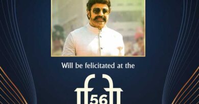 Balakrishna and Rajinikanth to be honored at IFFI2025