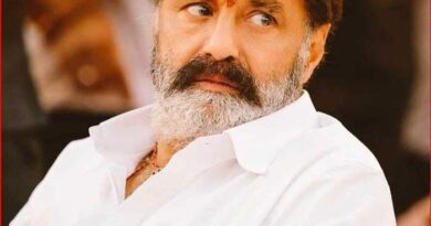 Balakrishna shows his anger during Akhanda 2 promotions