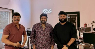 Is Balakrishna taking care of Akhanda 2 BGM