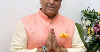 Govinda faints admitted to hospital