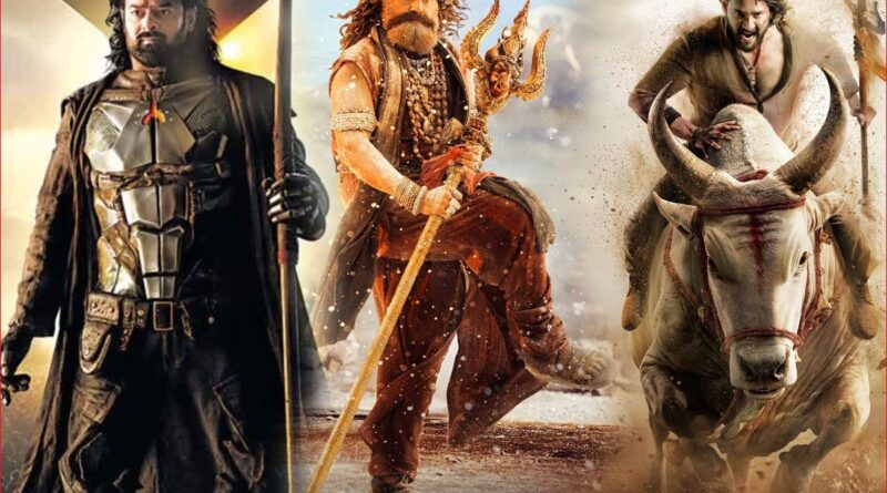 Devotional Touch Tollywood new formula