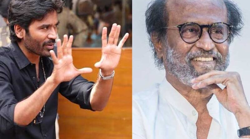 Dhanush to replace Sundar C To Direct Thalaivar 173