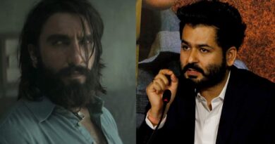 Aditya Dhar on Dhurandhar | cinejosh.com