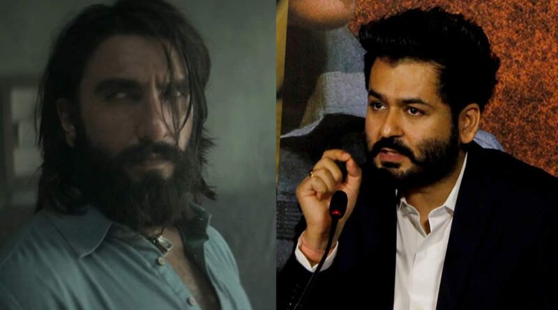 Aditya Dhar on Dhurandhar | cinejosh.com