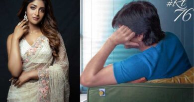 Dimple Hayati enters RT76 | cinejosh.com