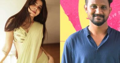 Divyabharathi Accuses GOAT Director Naresh Kuppili of Misogynistic Chilaka Slur