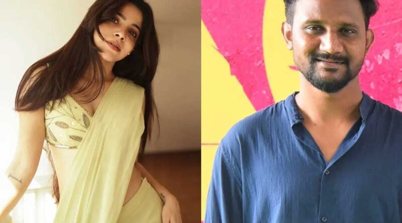 Divyabharathi Accuses GOAT Director Naresh Kuppili of Misogynistic Chilaka Slur