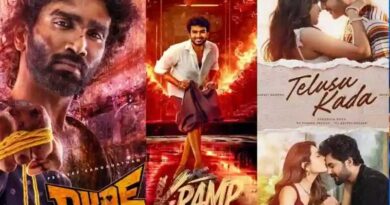 Diwali releases Dude and K Ramp heading to OTT platforms