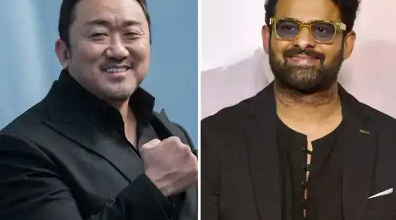 Spirit - South Korean Actor Don Lee to take on Prabhas