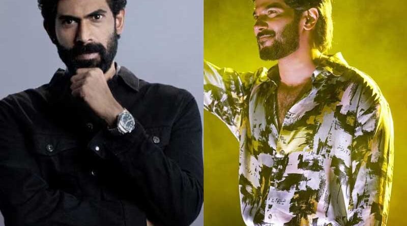 Ahead of Kaantha Release Dulquer Salmaan and Rana Daggubati Deny Biopic Claims