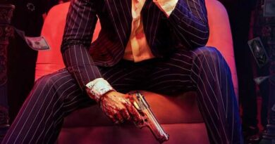 Dulquer Salmaan look from Im Game is out