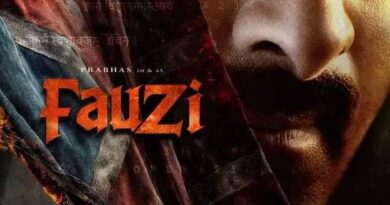 Fauzi coming in two parts