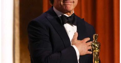 Oscar Mission Accomplished For Tom Cruise