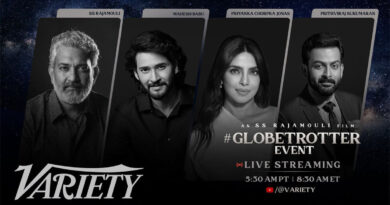 SSMB29 Globetrotter live highlights | cinejosh.com