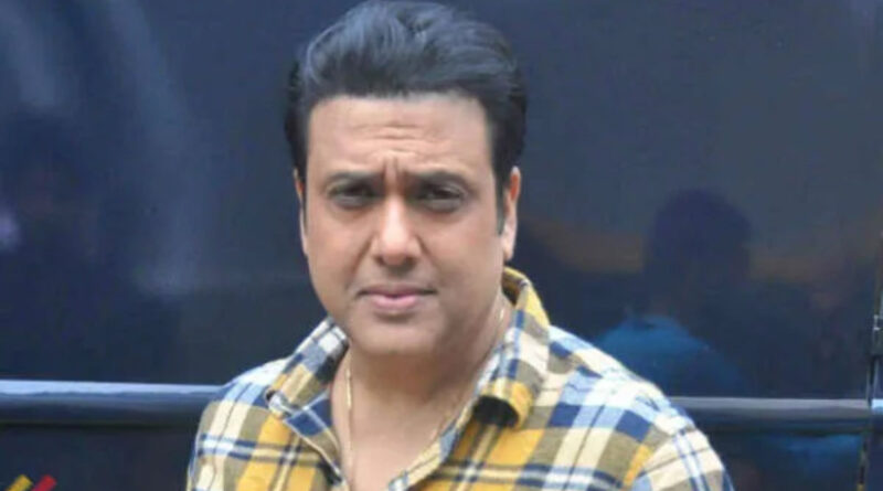 Govinda discharged, bats for yoga