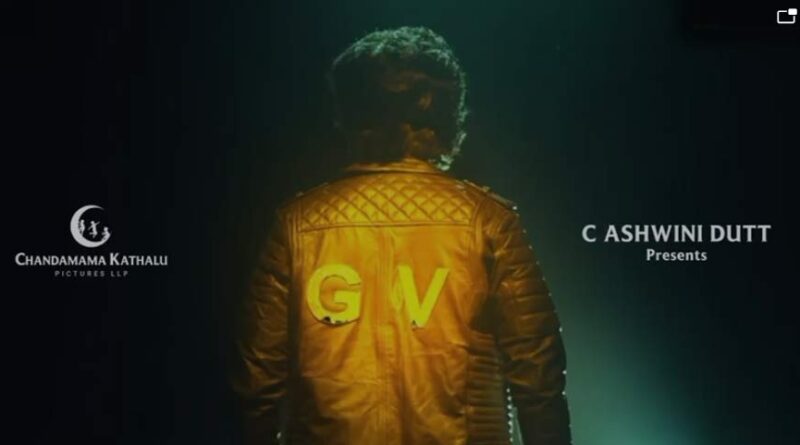 GV Prakash Joins Ajay Bhupathi Telugu Film AB4