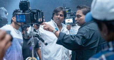 Nagabandham Om Veera Naga Is A Monumental Tribute to Lord Shiva