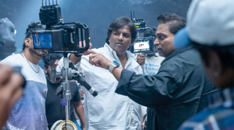 Nagabandham Om Veera Naga Is A Monumental Tribute to Lord Shiva