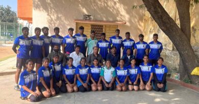 Hyderabad Volleyball Teams Selected for 2025 Telangana State Championship